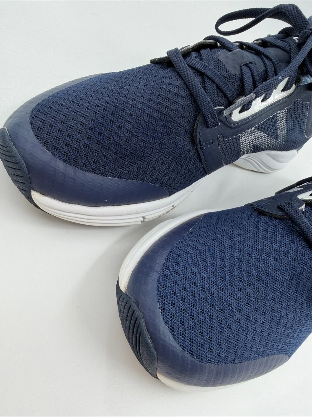 New Balance WX715v3 Cush + Women's Running Shoes Size 11.0 B Navy Blue WX715JN0